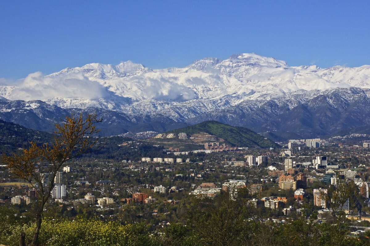 Santiago de Chile.