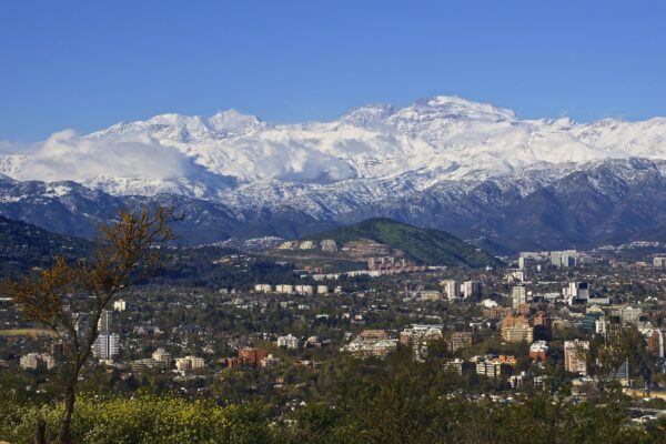 Santiago de Chile.