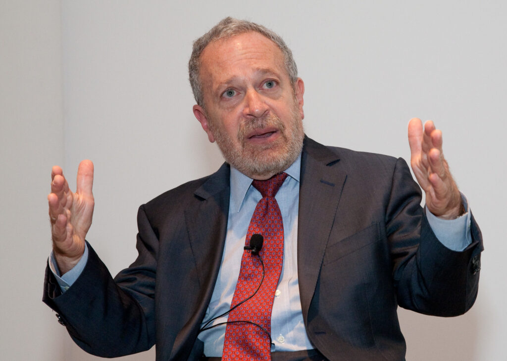 Professor Robert Reich.