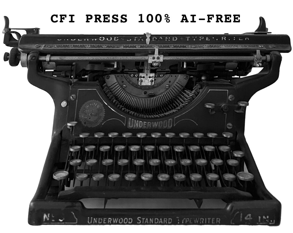 CFI Press 100% AI-Free