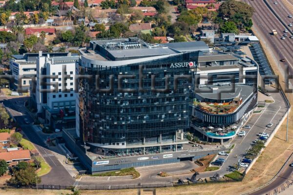 Assupol head office in Johannesburg.